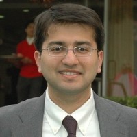 Dr Nitin Gupta Headshot